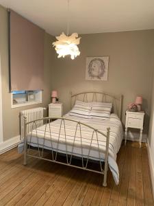 Maisons de vacances Villa Volclair Spacieux Duplex a 50m de la plage : photos des chambres