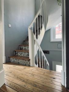 Maisons de vacances Villa Volclair Spacieux Duplex a 50m de la plage : photos des chambres