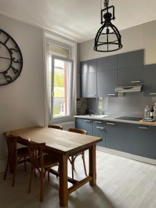 Maisons de vacances Villa Volclair Spacieux Duplex a 50m de la plage : photos des chambres