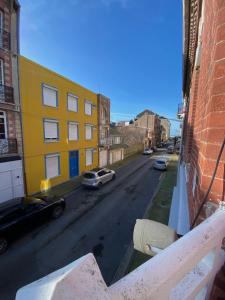 Maisons de vacances Villa Volclair Spacieux Duplex a 50m de la plage : photos des chambres