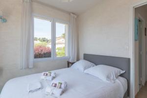 LHorizon - Vue mer - Parking - Jardin