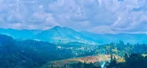 Blue mountain view resort - Kadurugamuwa