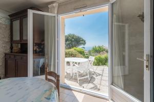 Maisons de vacances L'Horizon - Vue mer - Parking - Jardin : photos des chambres