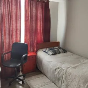 Departamento Familiar Central - Requínoa