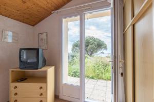 Maisons de vacances L'Horizon - Vue mer - Parking - Jardin : photos des chambres