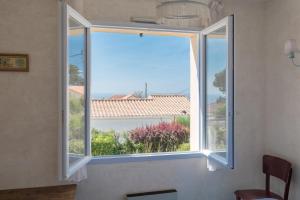 Maisons de vacances L'Horizon - Vue mer - Parking - Jardin : photos des chambres