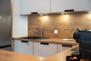 Appartements Appartment hypercentre Evian : photos des chambres