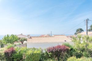Maisons de vacances L'Horizon - Vue mer - Parking - Jardin : photos des chambres