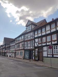 Gästezimmer in Fachwerkhaus
