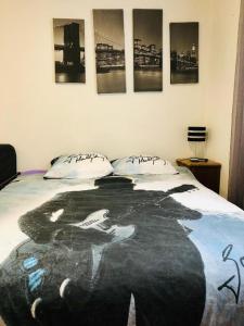 Appartements Cosy studios : photos des chambres