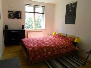 Modern and stylish flat