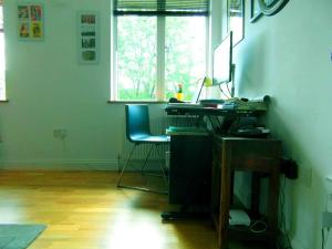 Modern and stylish flat