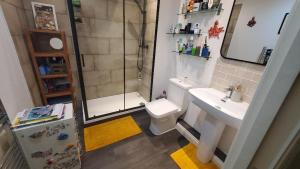 Modern and stylish flat