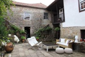 CASA GRANDE DE JUNCAIS - SERRA DA ESTRELA