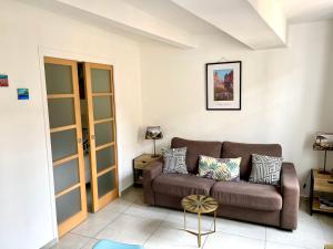 La Maison du Courtil, Pistache-Chocolat