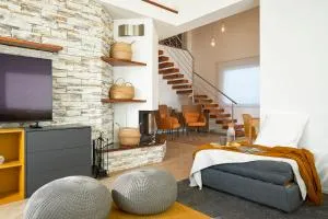 Villa Gemma mare e piscina riscaldata - 圣玛丽亚德尔法加洛