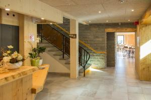 Appart'hotels Domaine du Hirtz, Restaurant & Spa : photos des chambres