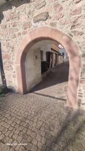 Amtsschreiber-Pförtchen Ferien Wohnung