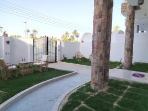 Mena Palace Nile View