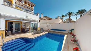 Villa Eucalipto K-Murcia Holiday Rentals Property