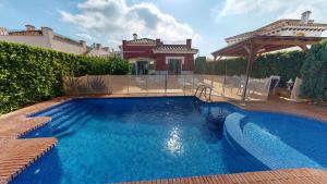 Villa Alcornoque-A Murcia Holiday Rentals Property