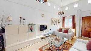 Villa Alcornoque-A Murcia Holiday Rentals Property