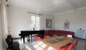 Villa prestigieuse avec piscine privée au cœur de Nice