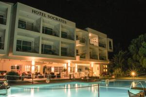 Socrates Plaza Hotel Thassos Greece
