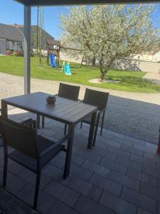 Appartements Gite Bagatelle l-Ecrin du Ried PROCHE EUROPAPARK : photos des chambres
