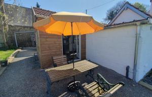 Maisons de vacances Gite Petite : photos des chambres