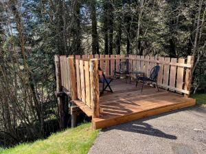 Maisons de vacances Chalet des Noisetiers - Magnifique vue montagne : photos des chambres