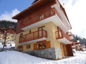 Appartement 3 pièces lumineux, wifi Haute Vitesse, 4-6 personnes - FR-1-265-182