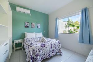 Apto Gerânio 200m da praia by Achei Florianópolis