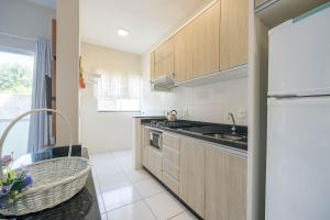 Apto Gerânio 200m da praia by Achei Florianópolis