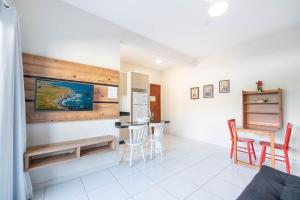 Apto Gerânio 200m da praia by Achei Florianópolis