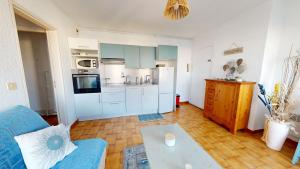 appartement 4 personnes vue sur la marina