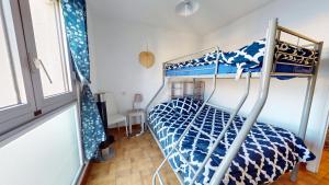 appartement 4 personnes vue sur la marina