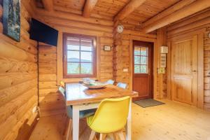 Maisons de vacances Chalet des Noisetiers - Magnifique vue montagne : photos des chambres
