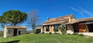 Gîte Le Tuquet Ideal Stay in Purple Périgord Nature & Tranquility - Rampieux