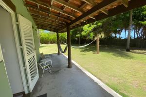 Casa de Praia Bainema (pé na areia) - Moreré