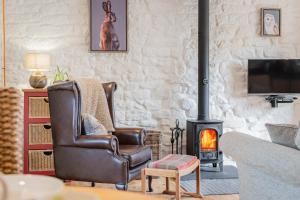 Hazelrigg, Kirkoswald perfect romantic break in a rural, tranquil setting