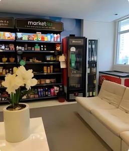 Temático,moderno e com pôr do sol MuellerCentro