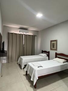 Apartamento 110 - Suíte com ar condicionado