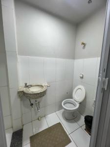 Apartamento 110 - Suíte com ar condicionado