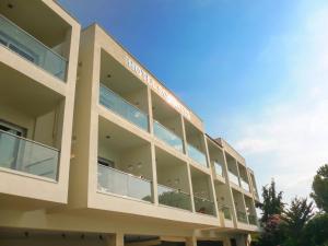 Socrates Plaza Hotel Thassos Greece