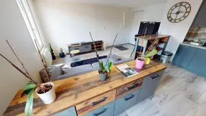 Appartement en plein centre - Granges-Narboz