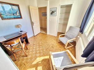 Maisons de vacances 730-Maison de vacances vue mer panoramique a 300m : photos des chambres