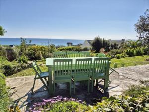 Maisons de vacances 730-Maison de vacances vue mer panoramique a 300m : photos des chambres
