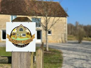 Maisons de vacances Ecrin de Cuissai : photos des chambres
