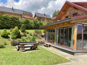 Panoramahütte Hochrindl